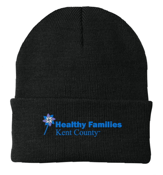 HFKC Knit Beanie