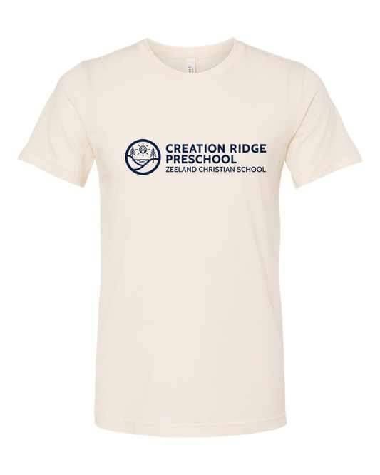 ZCS Creation Ridge Tee - Adult Tee