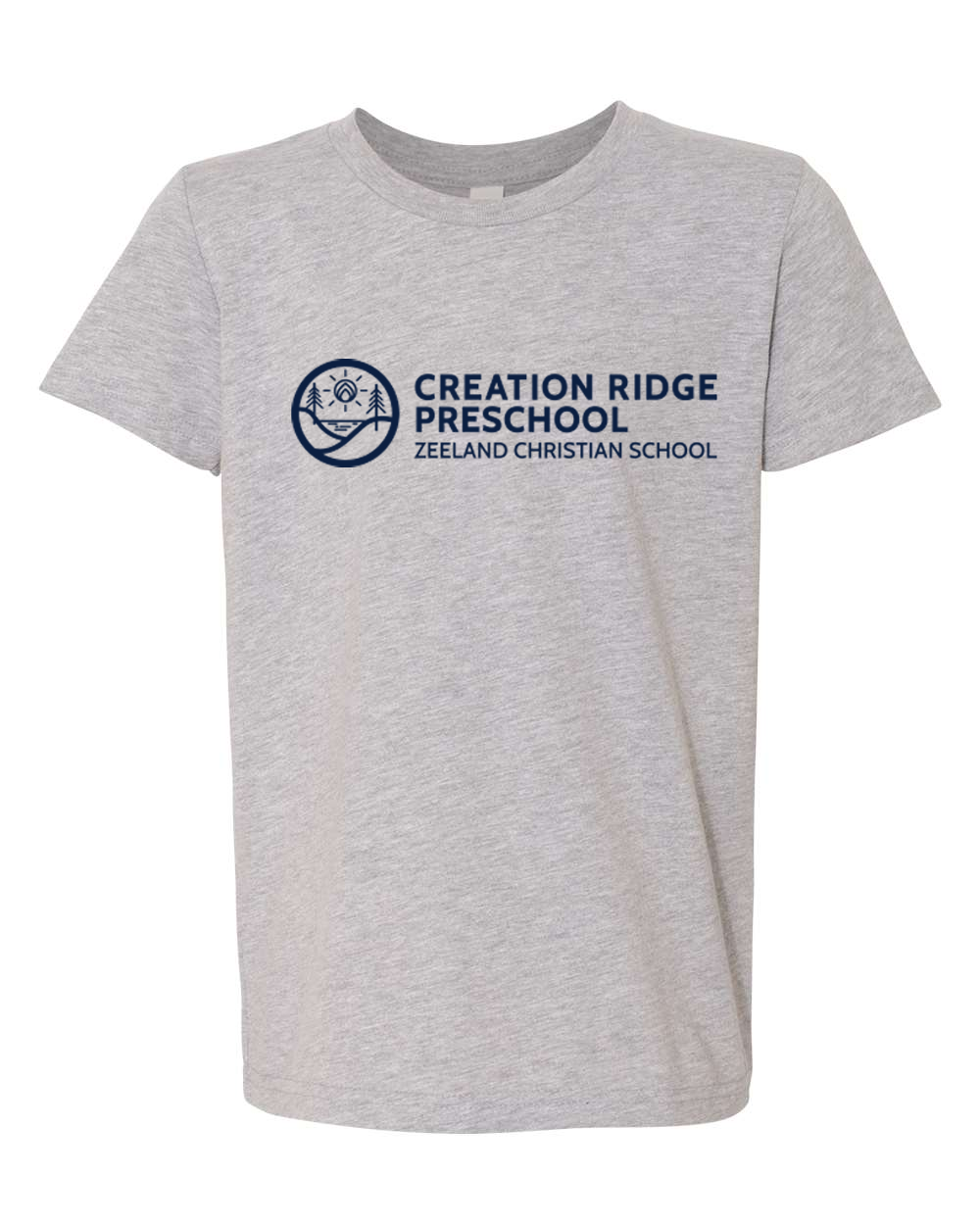 ZCS Creation Ridge Tee - Youth Tee