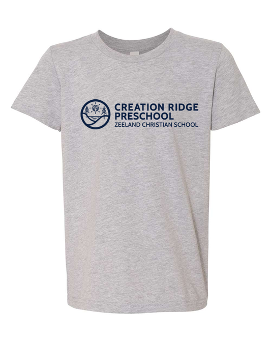 ZCS Creation Ridge Tee - Youth Tee