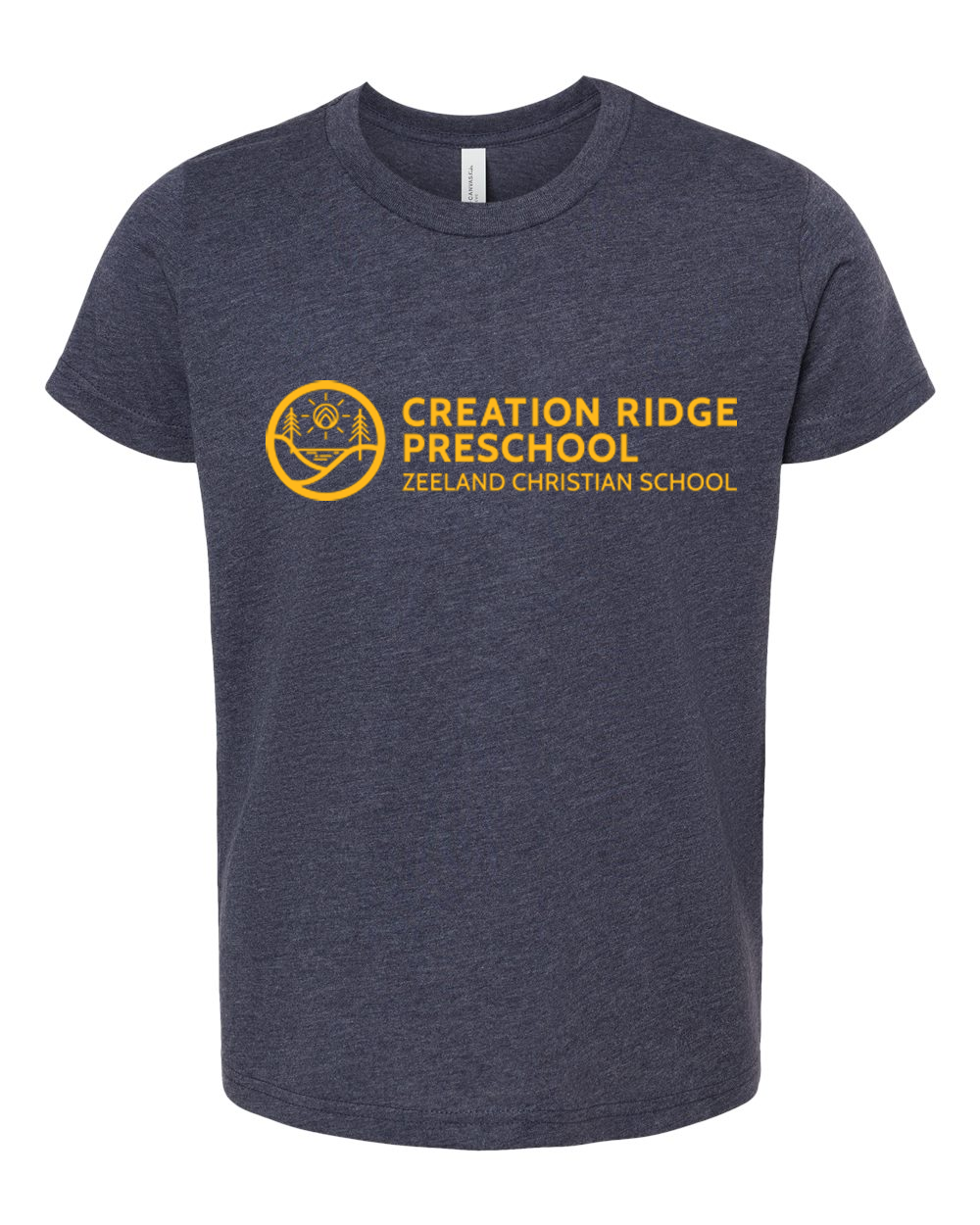 ZCS Creation Ridge Tee - Youth Tee