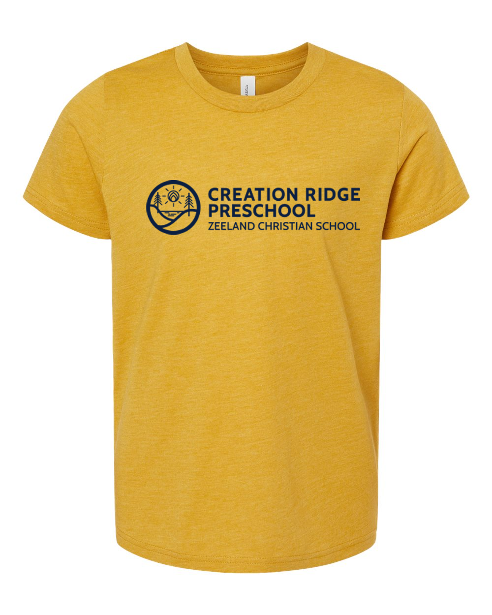 ZCS Creation Ridge Tee - Youth Tee
