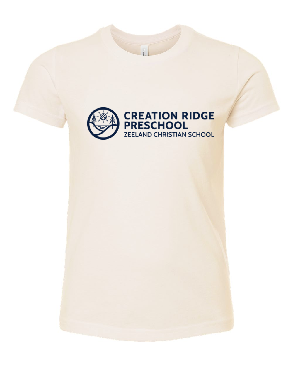 ZCS Creation Ridge Tee - Youth Tee