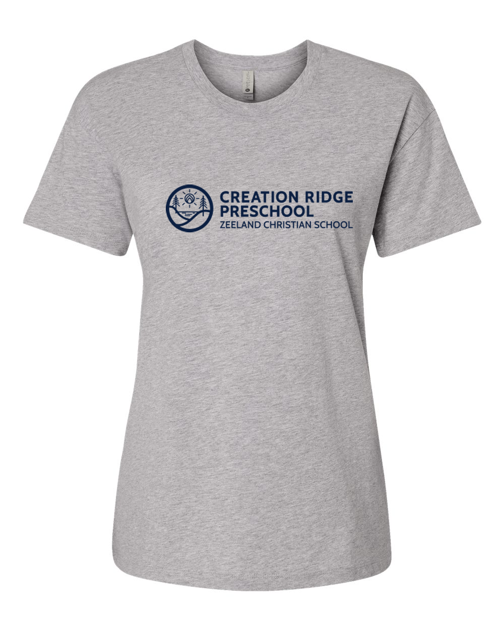 ZCS Creation Ridge Tee - Women's Tee