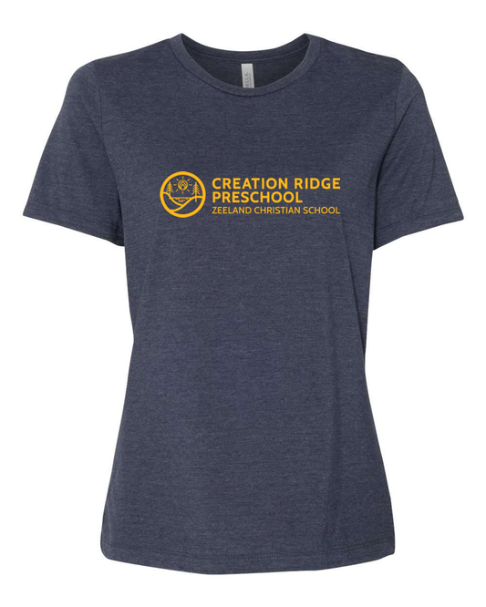 ZCS Creation Ridge Tee - Women's Tee