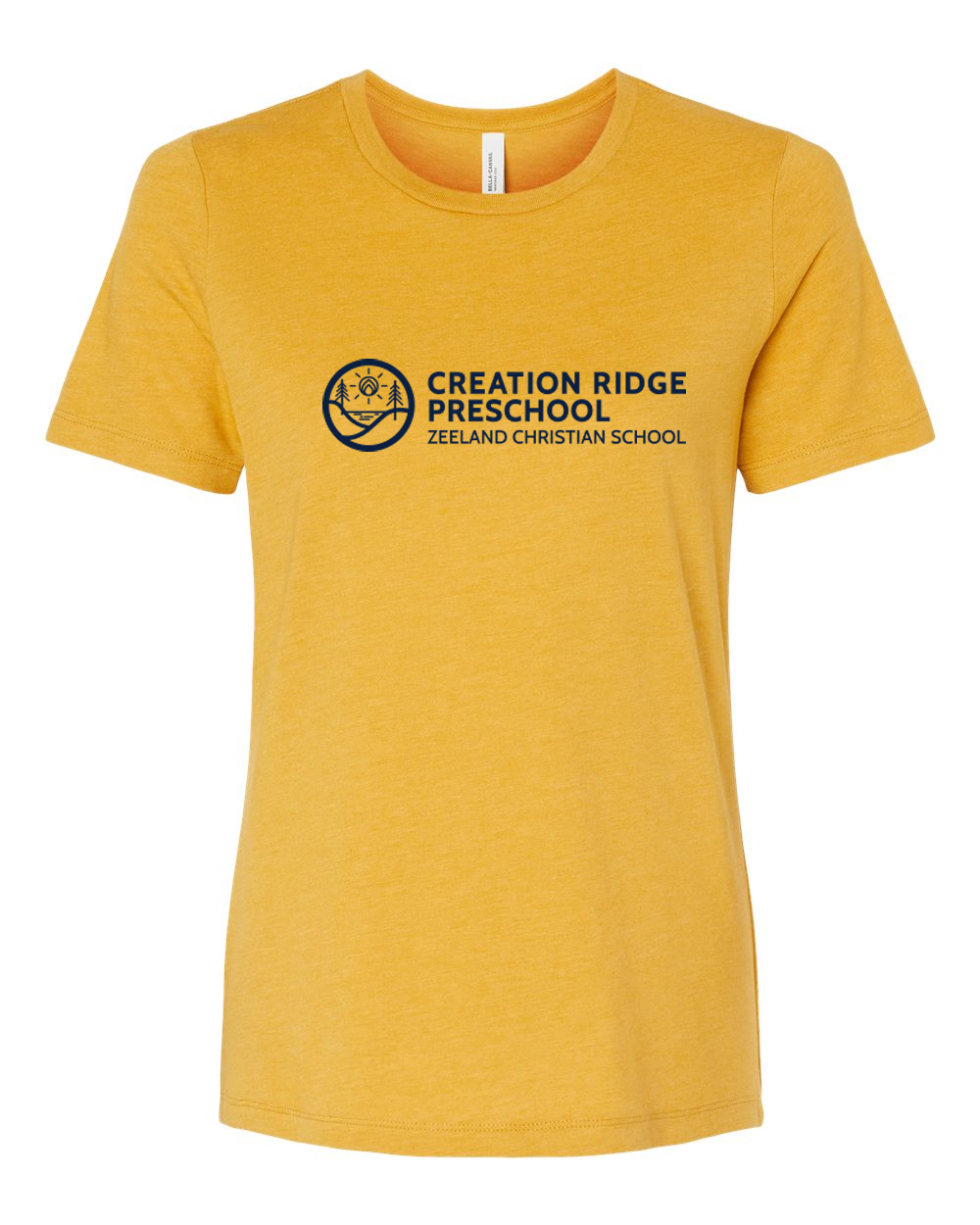 ZCS Creation Ridge Tee - Women's Tee