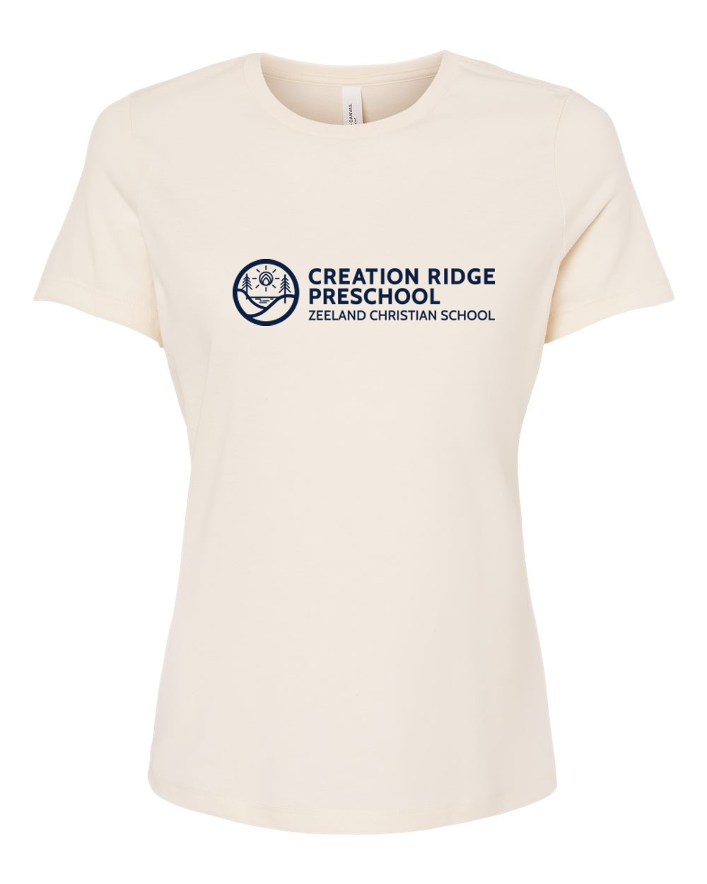 ZCS Creation Ridge Tee - Women's Tee