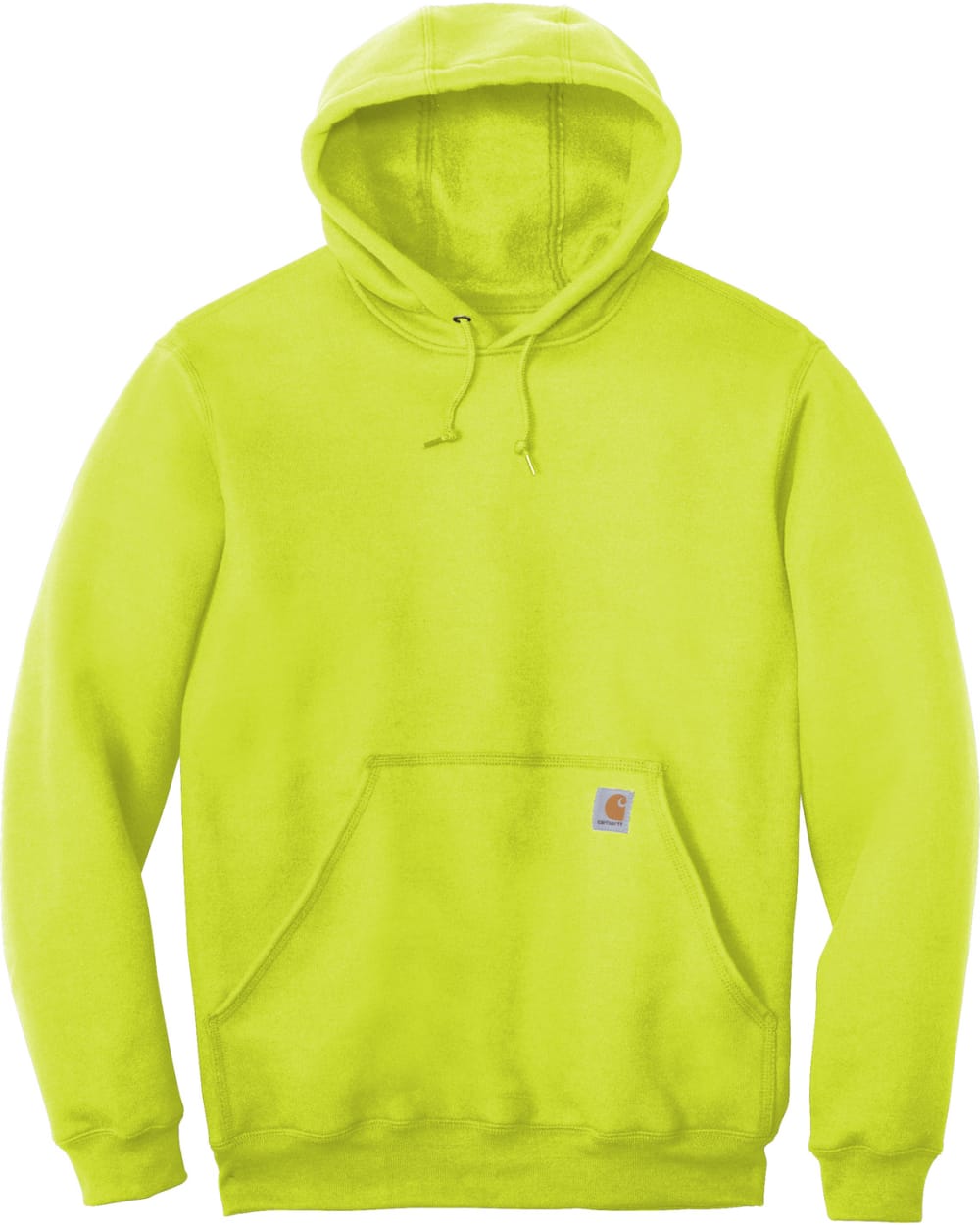 Custom Carhartt Midweight Hoodie (CTK121)