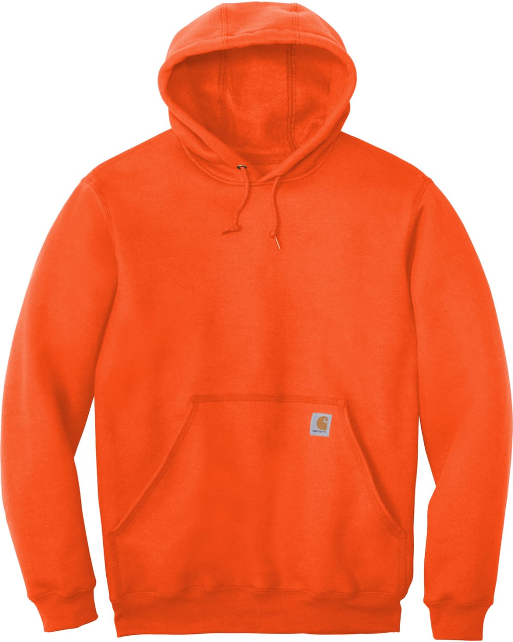 Custom Carhartt Midweight Hoodie (CTK121)