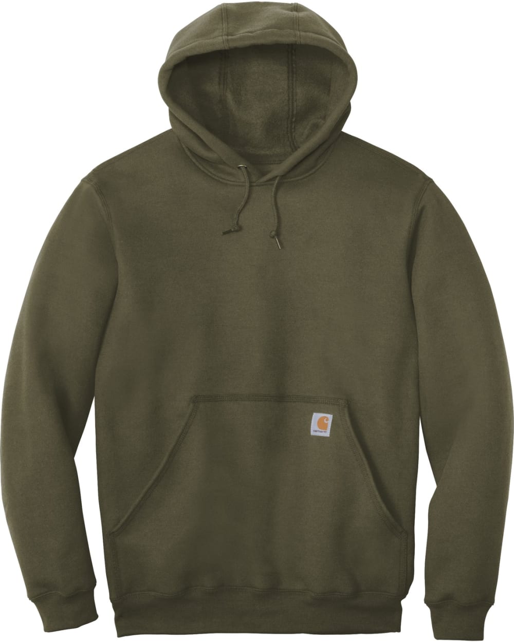 Custom Carhartt Midweight Hoodie (CTK121)