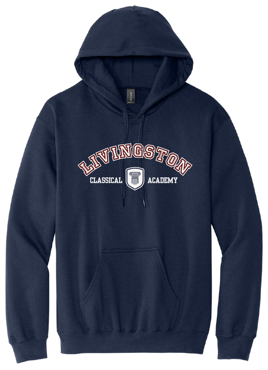 Livingston Classical Academy Campus Classic Sweatshirt (Adult)