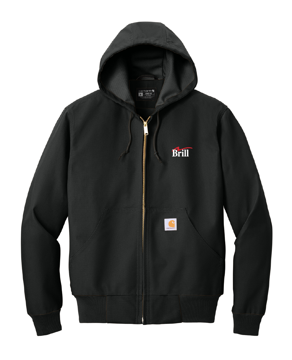 Brill Company Carhartt Thermal-Lined Active Jacket