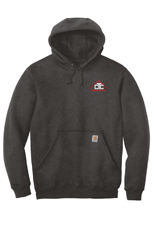 CTC-Construction Unisex Carhartt Hoodie