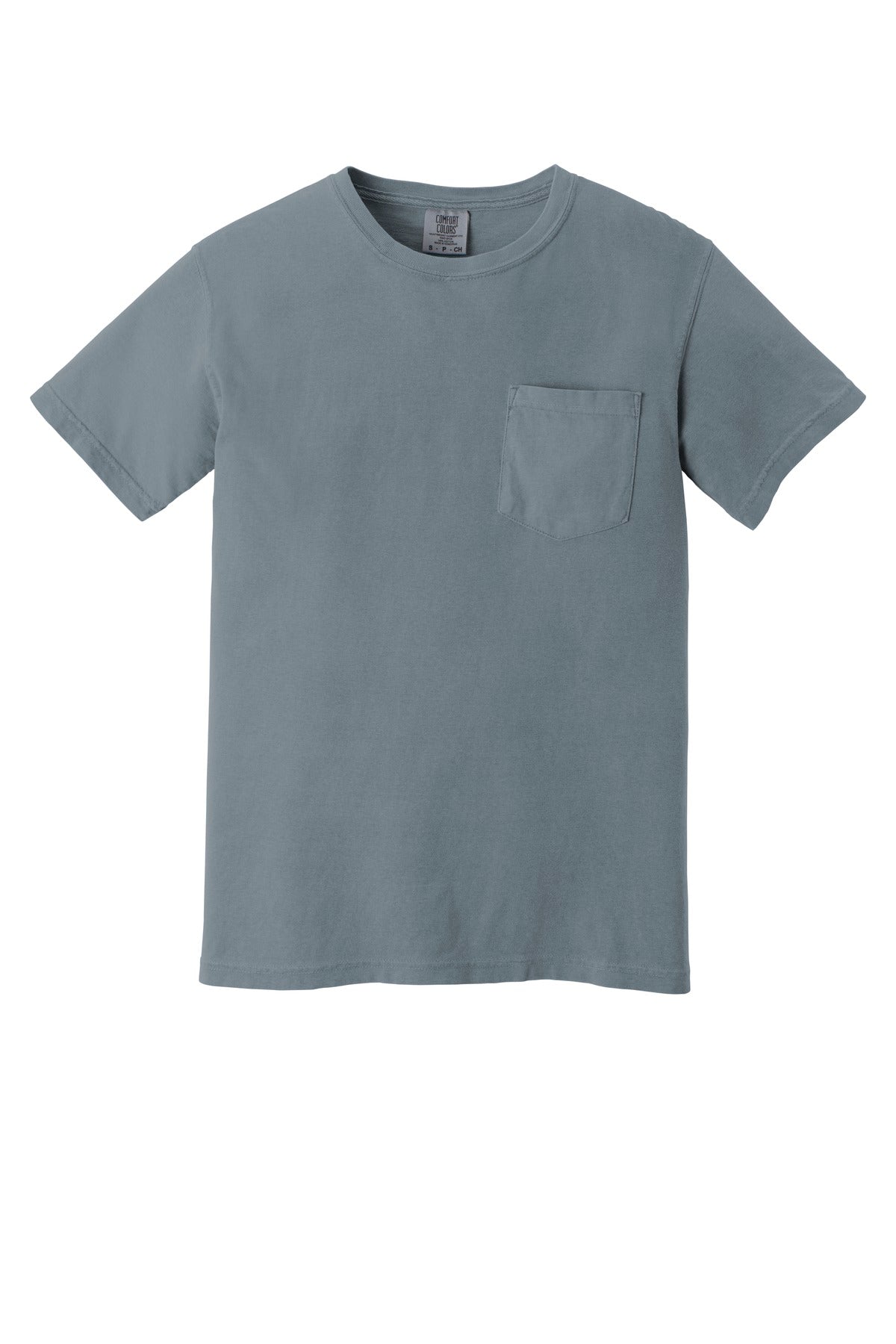 Custom Comfort Colors Garment-Dyed Pocket Tee (6030)