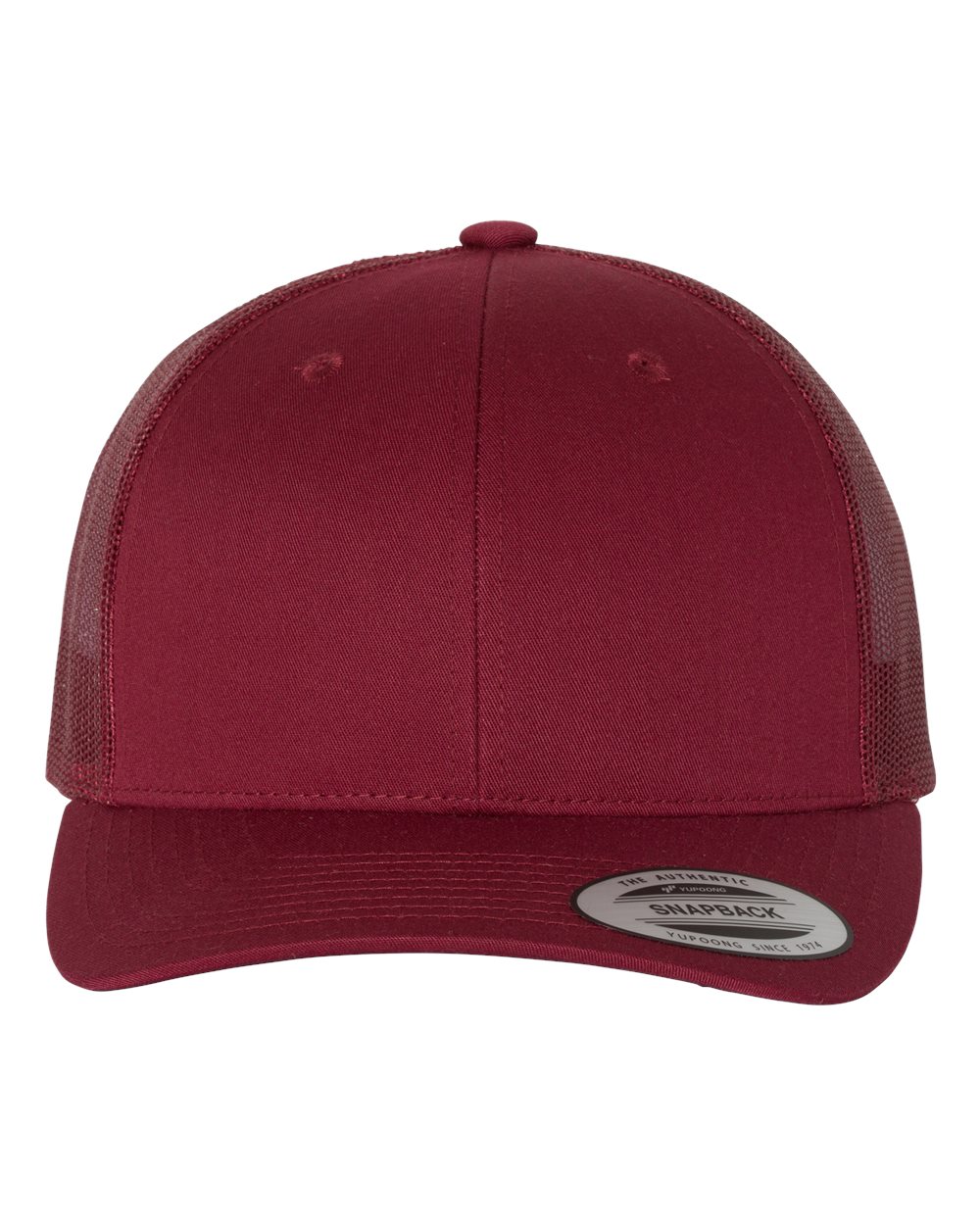 25 Embroidered Trucker Hats for $349