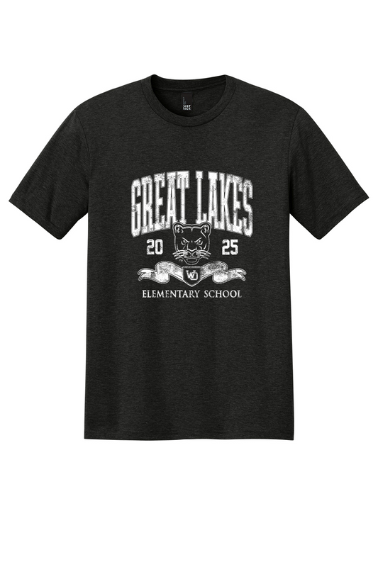 Great Lakes Elementary Adult Tee