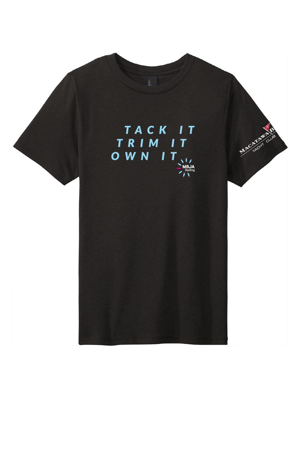 MBJA "Tack It" Adult Tee