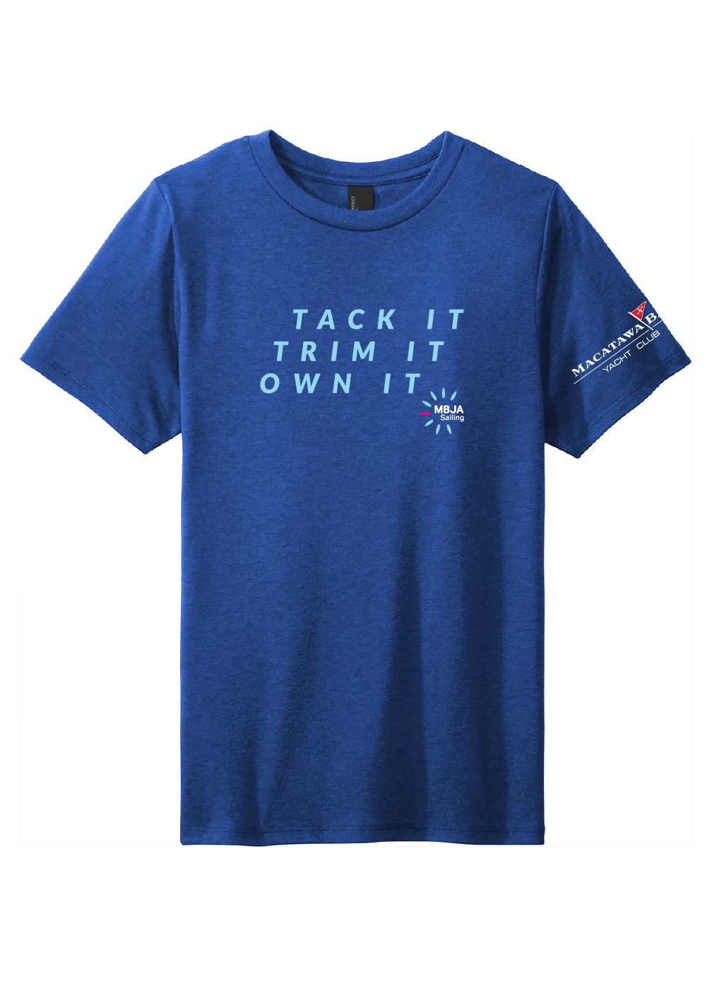 MBJA "Tack It" Adult Tee
