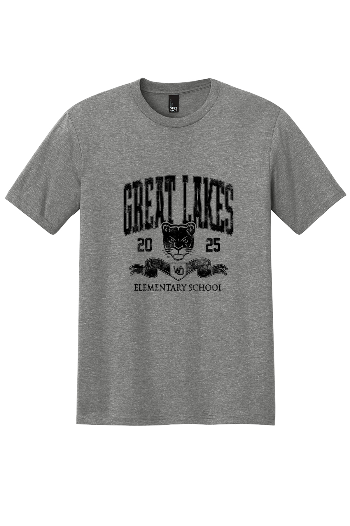 Great Lakes Elementary Adult Tee