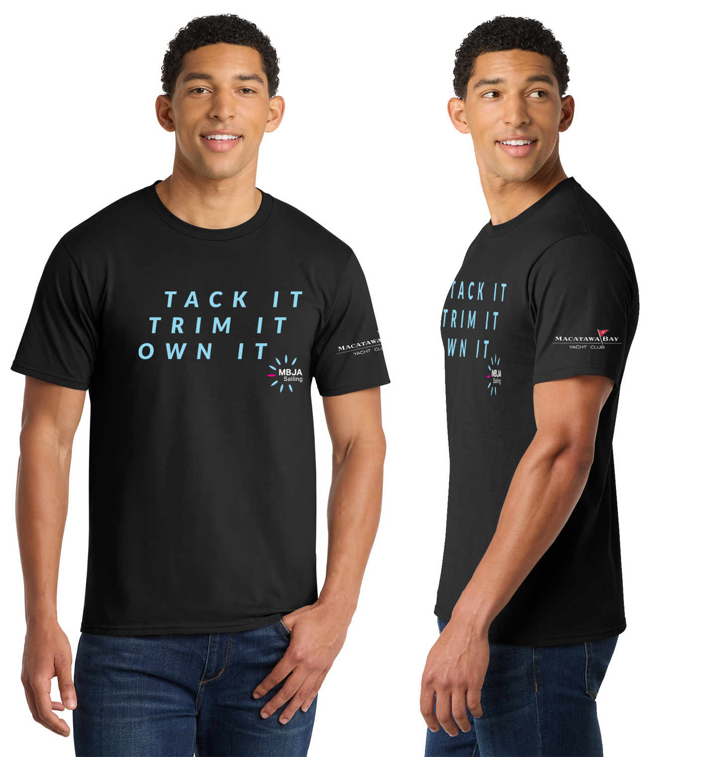 MBJA "Tack It" Adult Tee