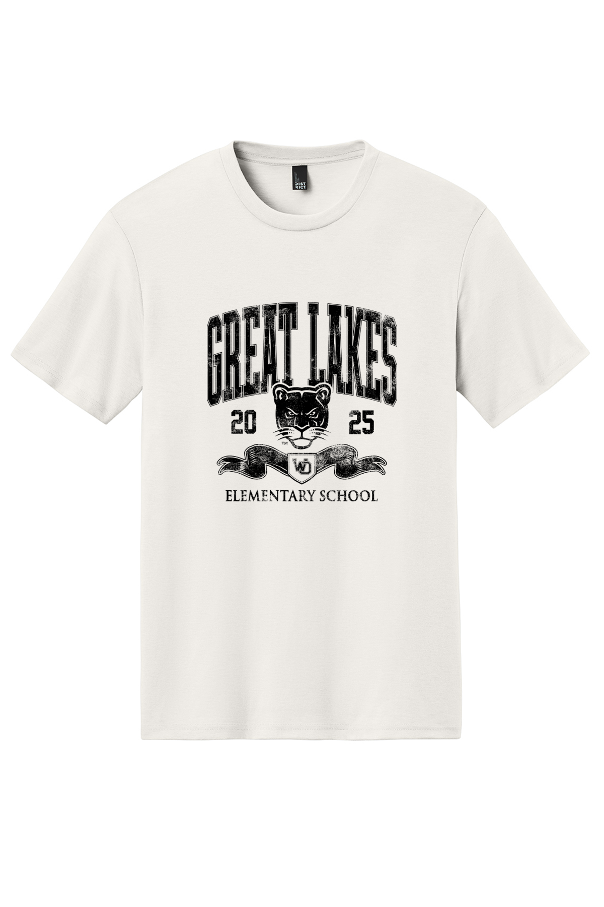 Great Lakes Elementary Adult Tee