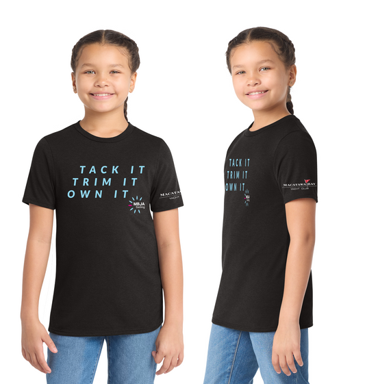 MBJA "Tack It" Youth Tee