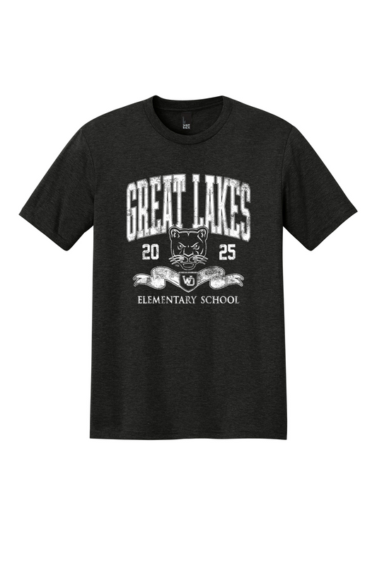 Great Lakes Elementary Youth Tee