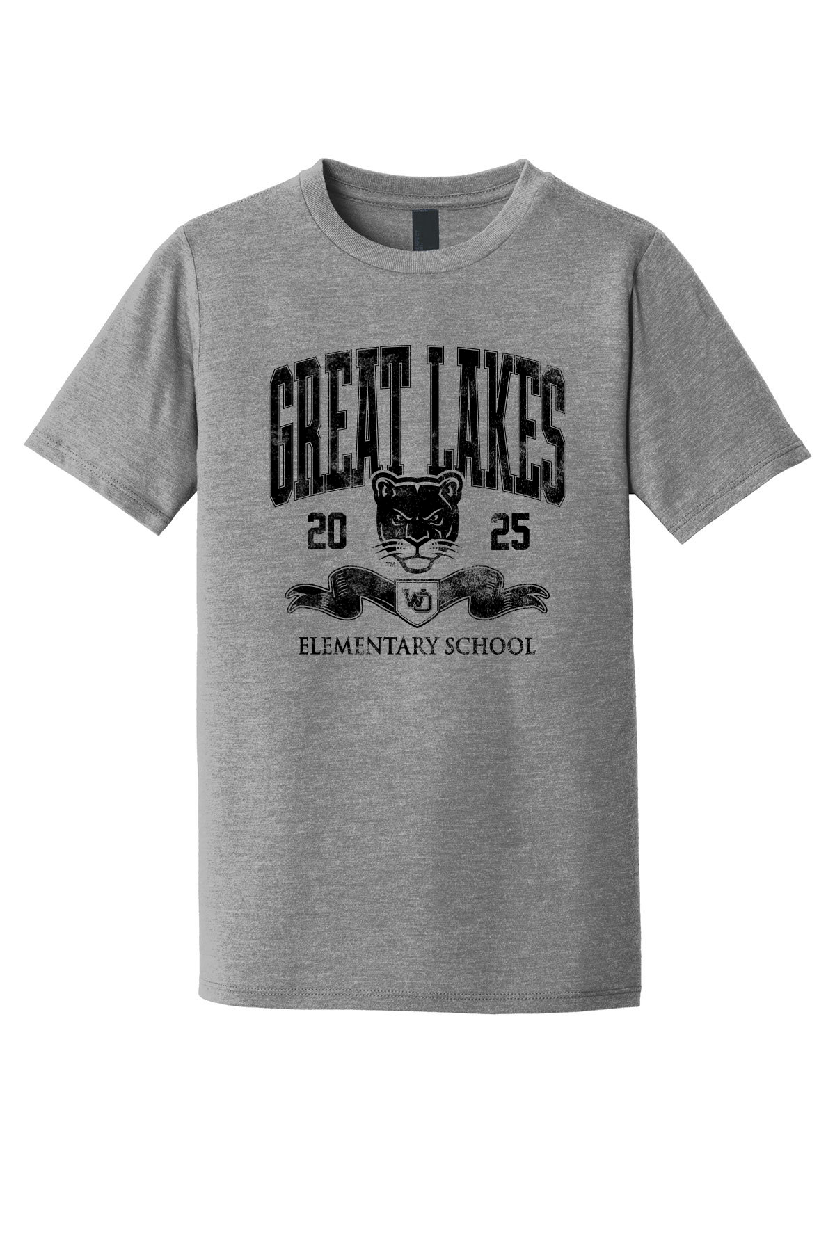 Great Lakes Elementary Youth Tee