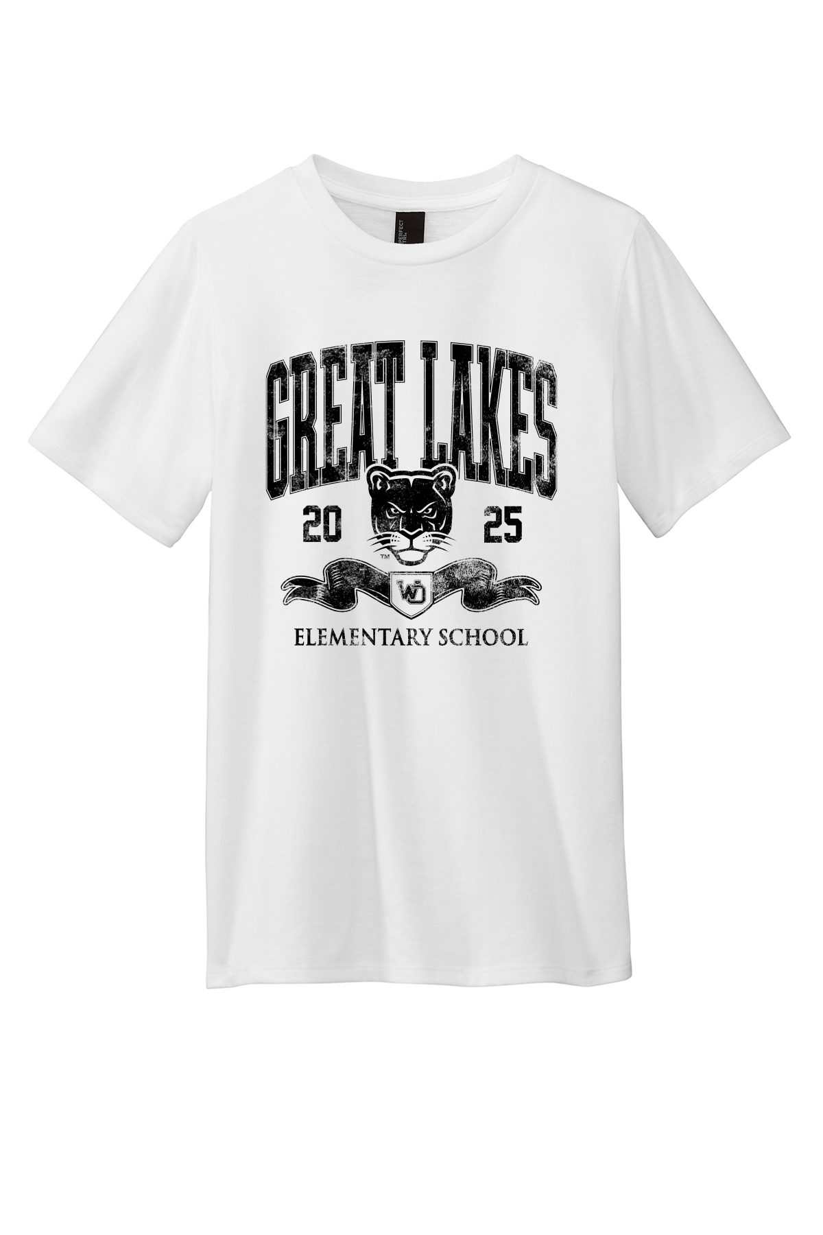 Great Lakes Elementary Youth Tee
