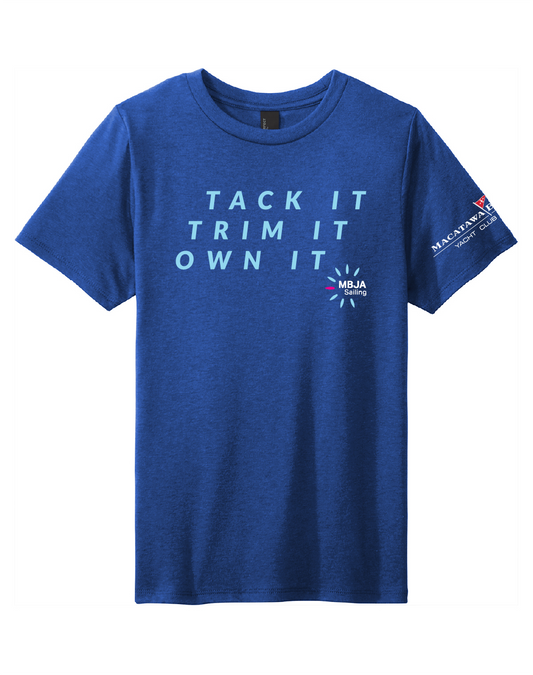 MBJA "Tack It" Youth Tee
