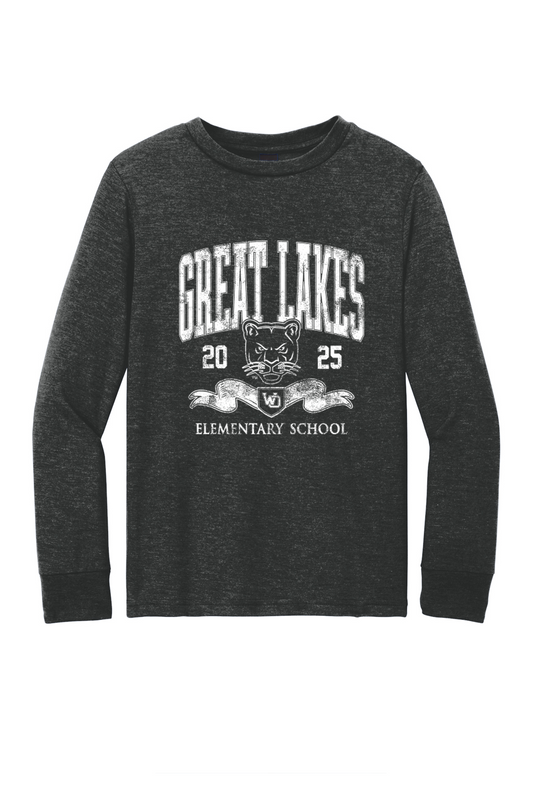 Great Lakes Elementary Youth Long Sleeve Tee