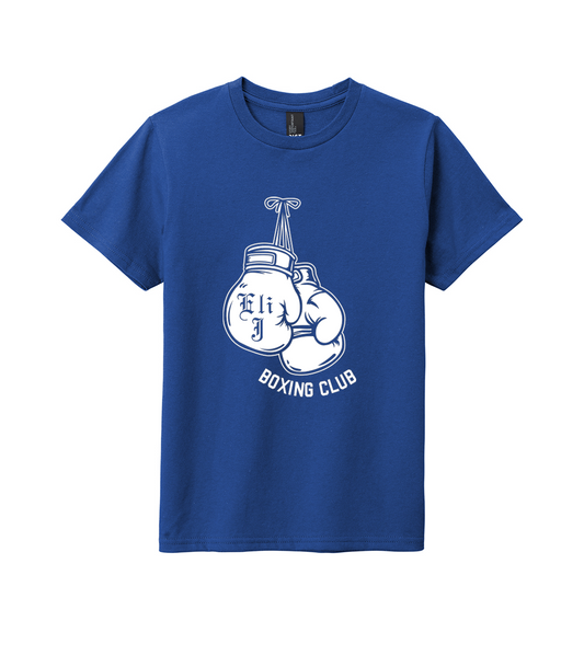 Eli J. Boxing Club Youth Tee