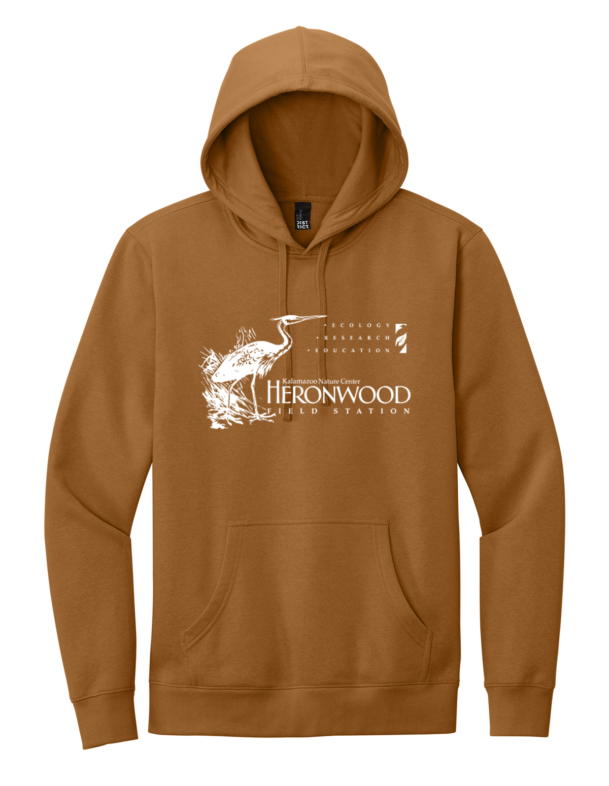 Heronwood Field Station Unisex District Hoodie