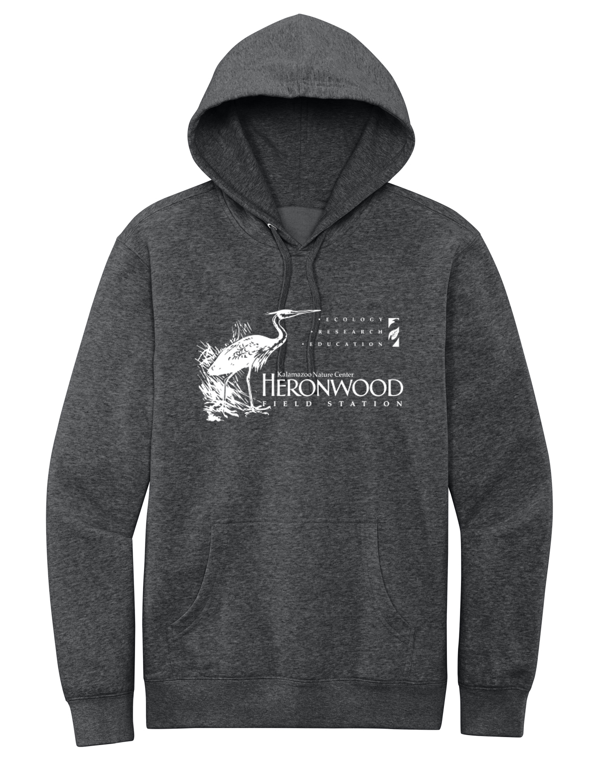 Heronwood Field Station Unisex District Hoodie