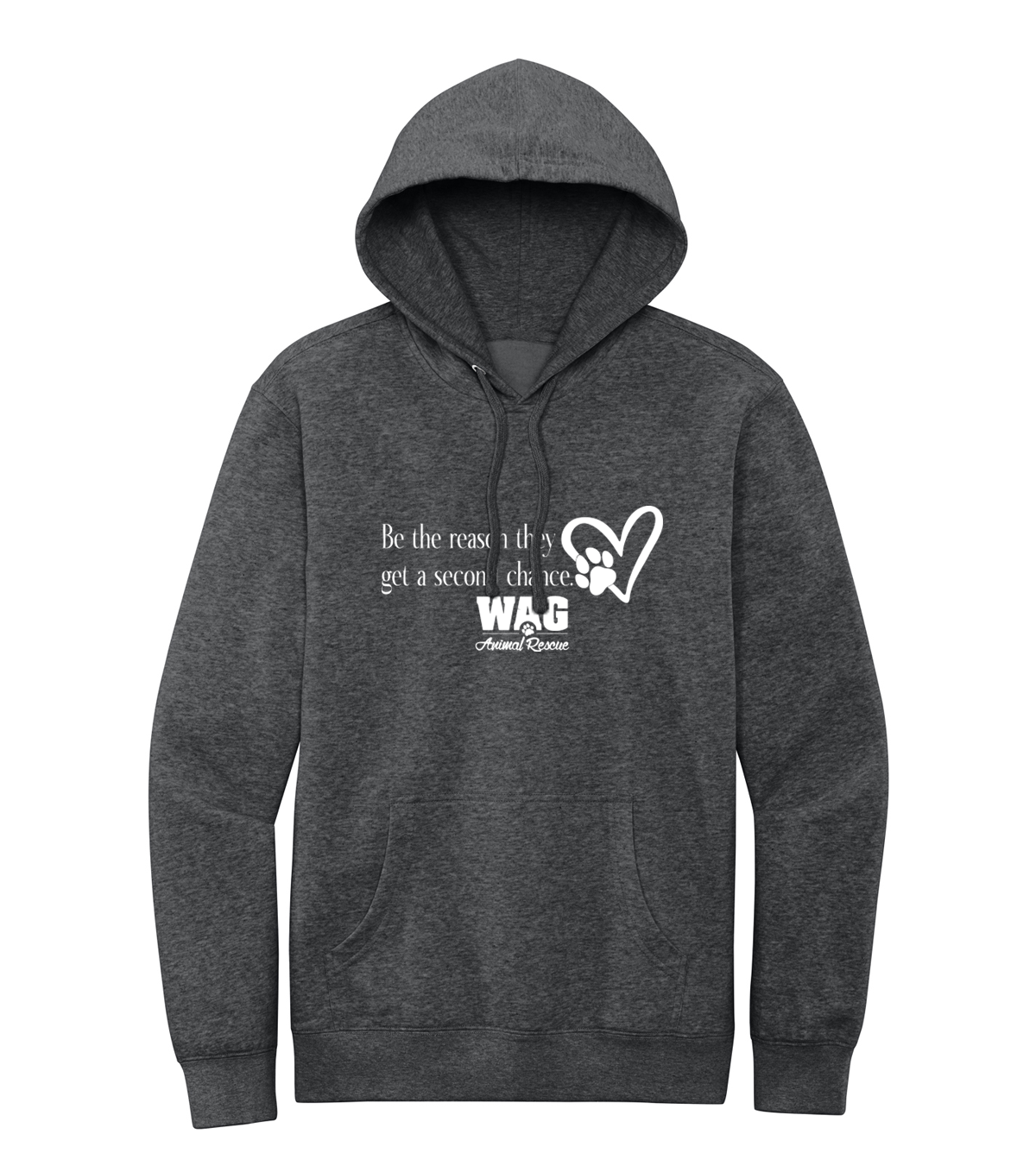 WAG Animal Rescue Hoodie