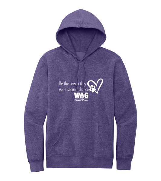 WAG Animal Rescue Hoodie