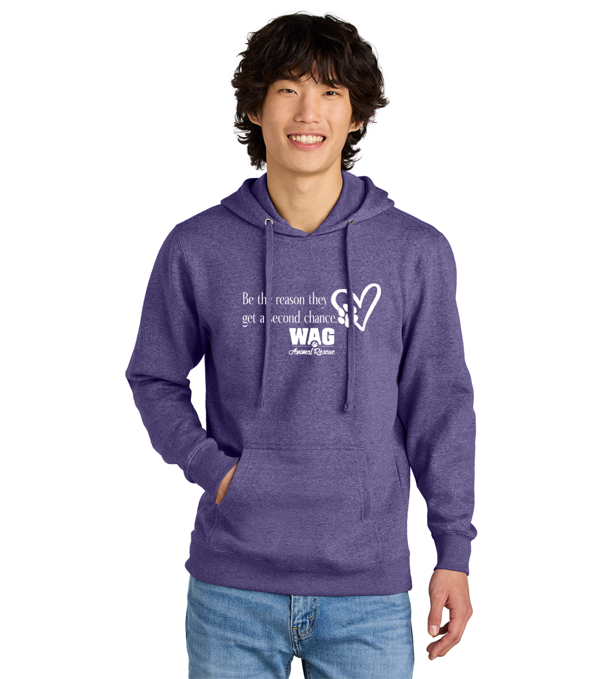 WAG Animal Rescue Hoodie