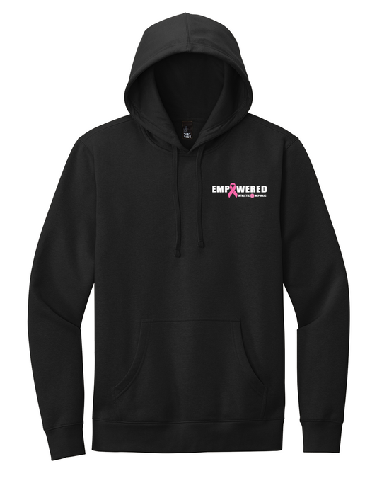 Athletic Republic Hudson Valley Unisex Breast Cancer Awareness Hooded Sweatshirt