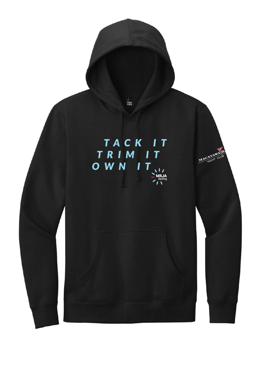 MBJA "Tack It" Adult Hoodie