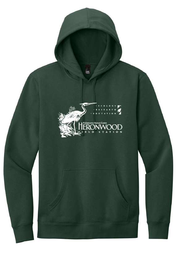 Heronwood Field Station Unisex District Hoodie