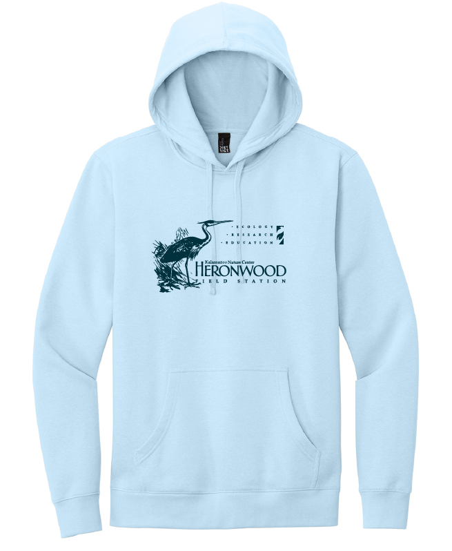 Heronwood Field Station Unisex District Hoodie