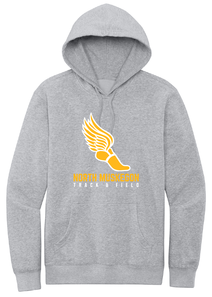 North Muskegon Track & Field Unisex Hoodie