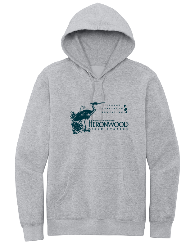 Heronwood Field Station Unisex District Hoodie