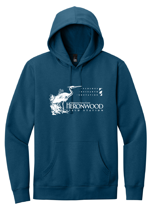 Heronwood Field Station Unisex District Hoodie