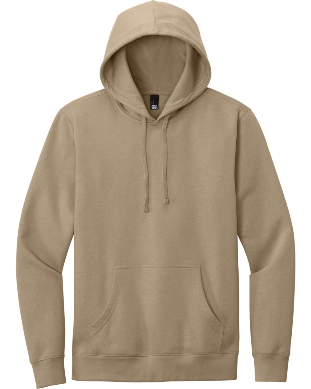 Custom District Hoodie (DT6100)
