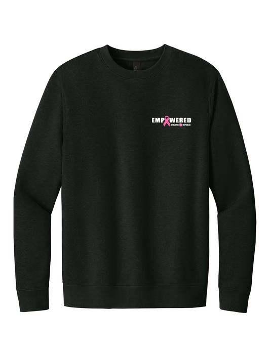 Athletic Republic Hudson Valley Unisex Breast Cancer Awareness Crewneck Sweatshirt