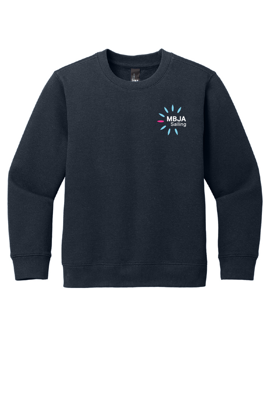 MBJA Youth Crewneck Sweatshirt