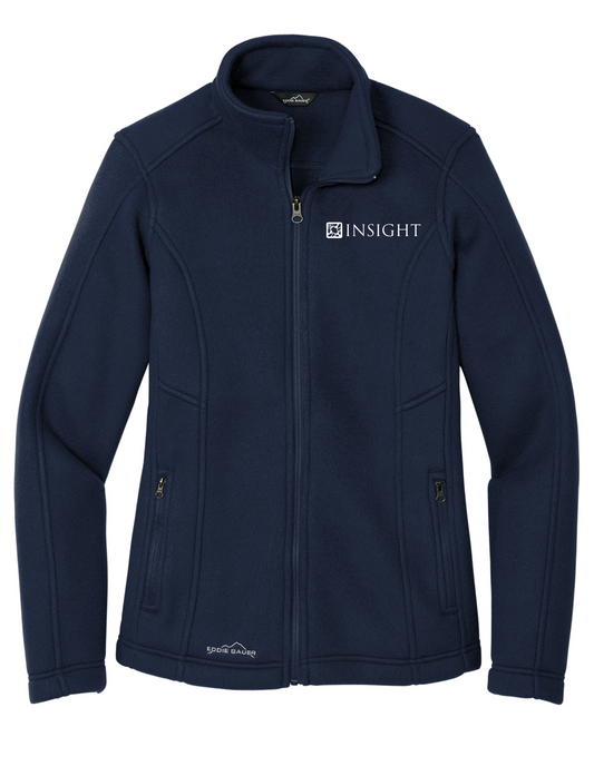 Insight Women's Full-zip Fleece Jacket