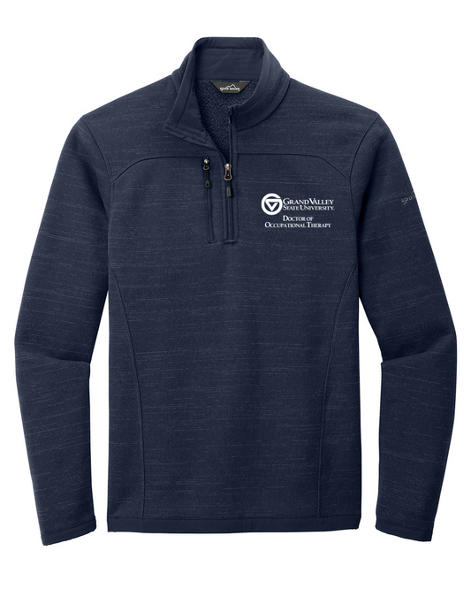 GVSU DrOT Quarter-Zip Fleece