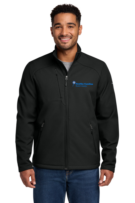 HFKC Eddie Bauer Soft Shell Jacket